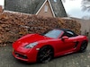 Porsche 718 Boxster GTS 4.0 (2022)