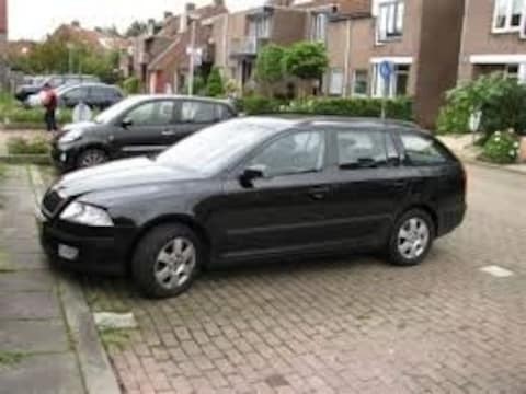 Skoda Octavia Combi 1.9 TDI Elegance (2006)