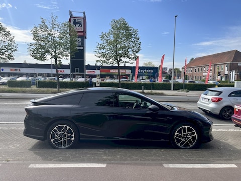 Xpeng P7+ AWD Performance (2026)