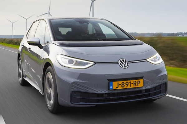 Volkswagen ID3