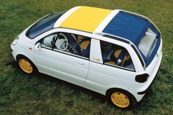 Italdesign Lucciola