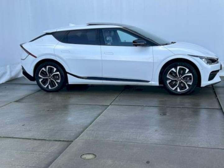 Kia EV6 77.4kWh GT-Line (2021)