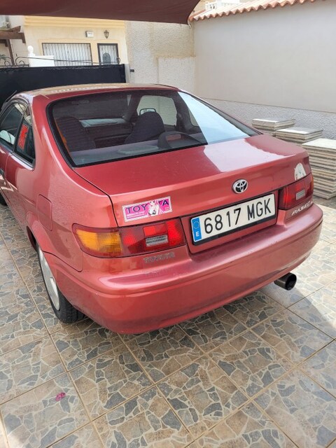 Toyota Paseo 1.5i GT