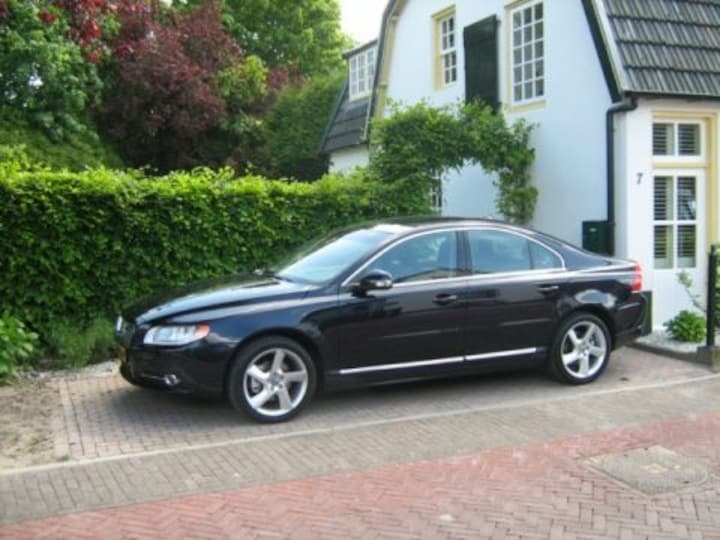 Volvo S80 2.0D Limited Edition