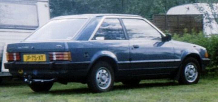 Ford Escort 1.1 Bravo