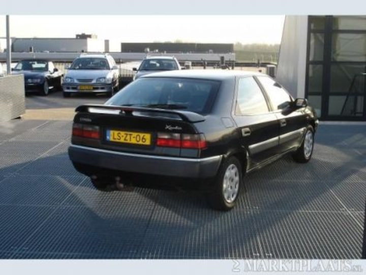 Citroën Xantia 1.8i SX