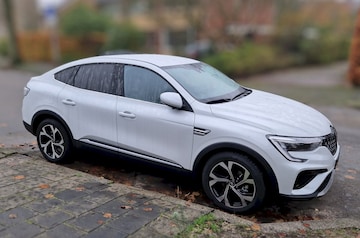 Renault Arkana E-Tech Hybrid 145 Techno (2023)