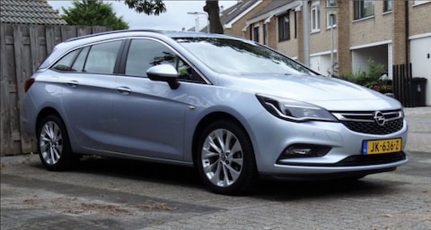 Opel Astra Sports Tourer 1.0 Turbo Edition