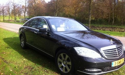 Mercedes-Benz S 350 CDI BlueTEC 4Matic Lang Prestige (2013)