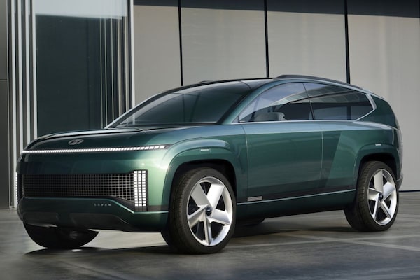 Hyundai Seven Concept