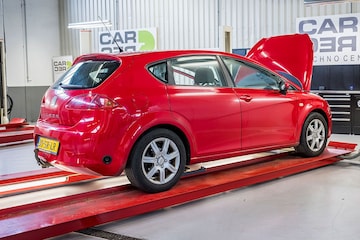 Seat Leon 1.6 – 2006 – 503.904 km - Klokje Rond