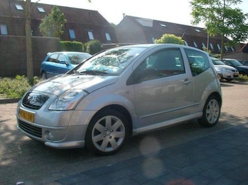 Citroën C2 1.4 VTR (2004)
