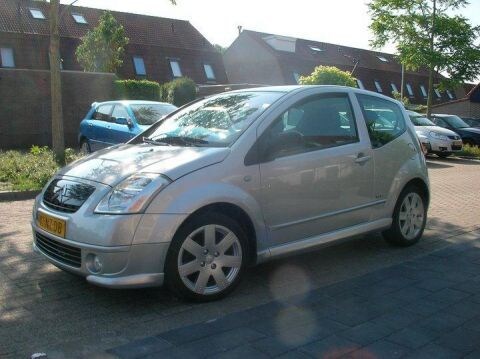 Citroën C2 1.4 VTR (2004)