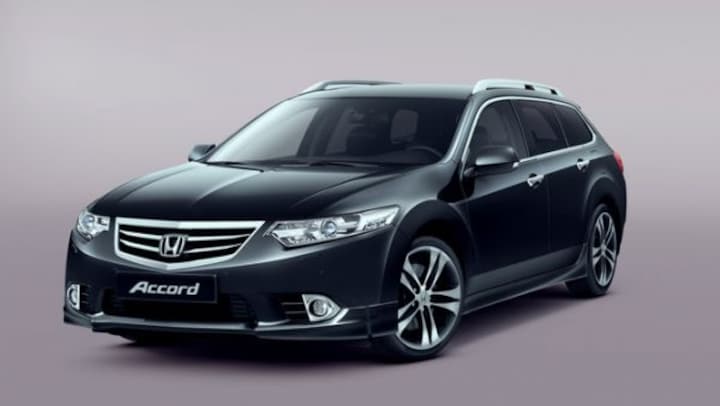 Honda Accord Tourer 2.0 i-VTEC Elegance (2011)