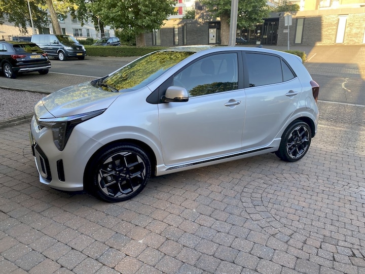 Kia Picanto 1.0 DPi GT-Line 5-zits (2024)