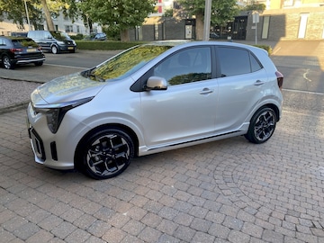 Kia Picanto 1.0 DPi GT-Line 5-zits (2024)