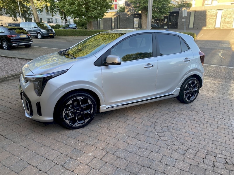 Kia Picanto 1.0 DPi GT-Line 5-zits (2024)