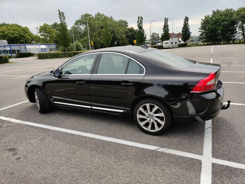 Volvo S80 T5 Summum (2012)