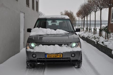 Land Rover Range Rover TDV8 Vogue (2007)