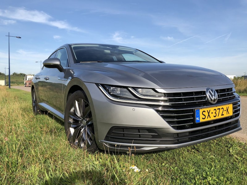 Volkswagen Arteon 2.0 TDI 150pk (2018)