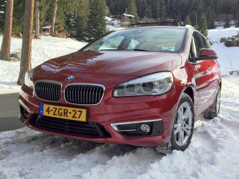 BMW 220d Active Tourer High Executive (2015)