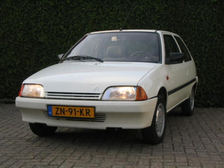 Citroën AX 11 TE
