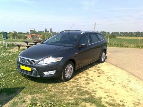 Ford Mondeo Wagon 2.0 16V Titanium