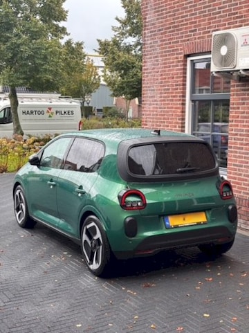Renault Twingo E-TECH 80pk urban range Techno (2026)
