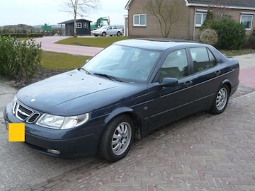 Saab 9-5 2.2 TiD Arc (2004)