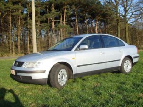 Volkswagen Passat 1.9 TDI 110pk (1998)