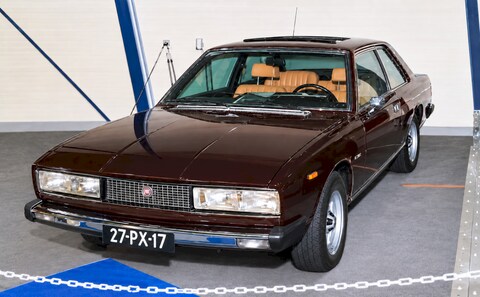 Fiat coupe