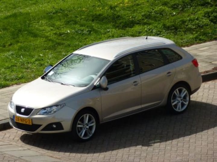 Seat Ibiza ST 1.2 TSI Ecomotive Technology Sport (2010)