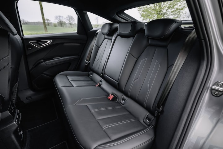 Audi Q4 Sportback e-tron