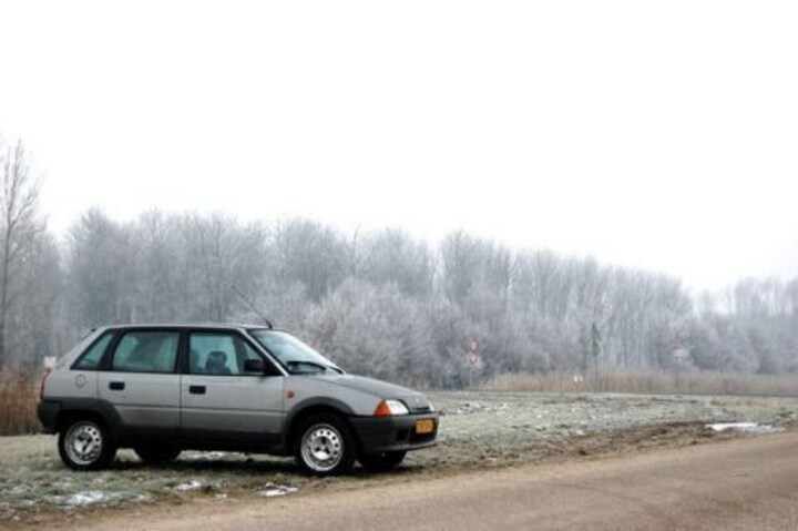 Citroën AX 14 TRS
