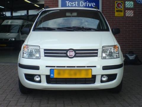 Fiat Panda 1.2 Edizione Cool (2008)
