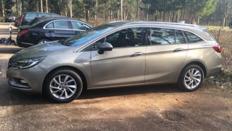 Opel Astra Sports Tourer 1.4 Turbo Innovation (2017)