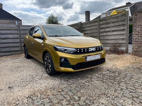 Dacia Sandero Eco-G 120 Journey