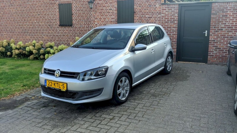 Volkswagen Polo 1.2 TSI 105pk Comfortline 2010 review