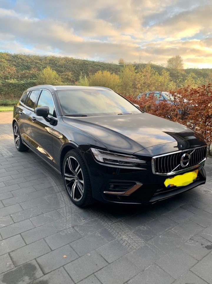 Volvo V60 B3 Inscription (2020)