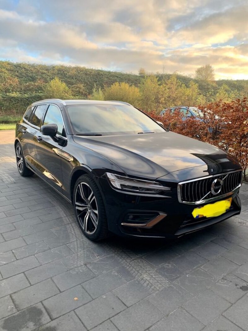 Volvo V60 B3 Inscription (2020)