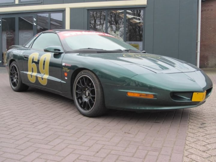 Pontiac Firebird (1997)