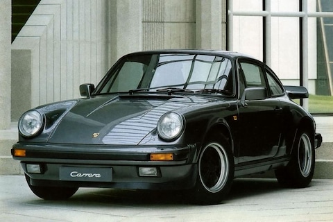 Porsche 911 Carrera Coupé (1984)