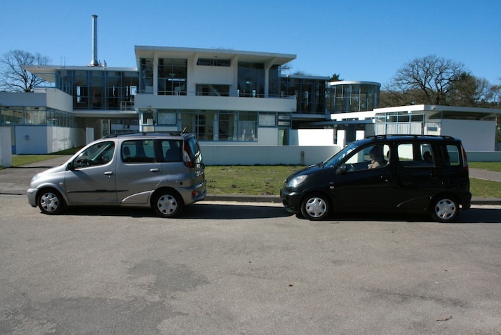 Toyota Yaris Verso 1.5 16v VVT-i Linea Sol (2005)