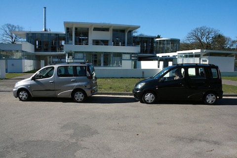 Toyota Yaris Verso 1.5 16v VVT-i Linea Sol (2005)