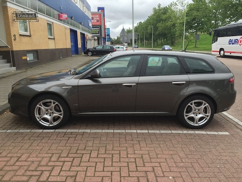 Alfa Romeo 159 Sportwagon 1.750 TBi Distinctive