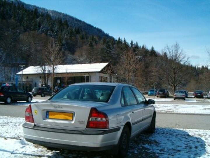 Volvo S80 2.5 D Executive