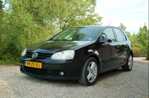 Volkswagen Golf 1.9 TDI 105pk Comfortline (2008)