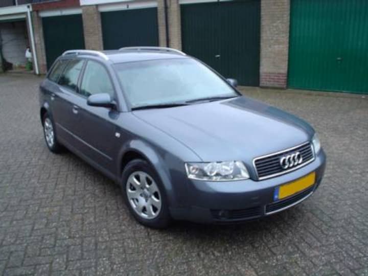 Audi A4 Avant 1.9 TDI 130pk (2002)
