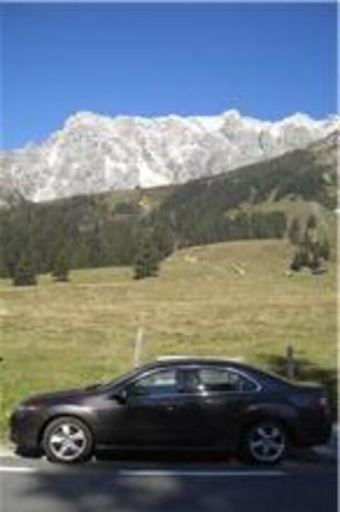 Honda Accord 2.4i Executive (2010)