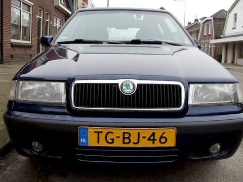 Skoda Felicia Combi 1.6 GLX